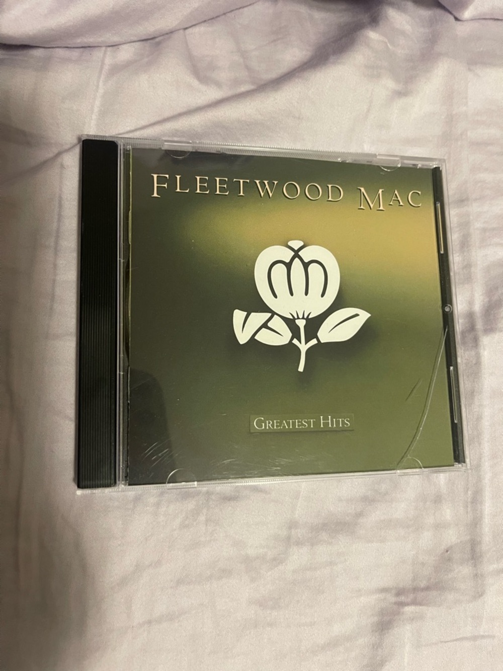 Fleetwood Mac Greatest Hits